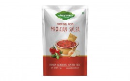 Wingreens Farms Traditional Recipe Mexican Salsa   Pack  1 kilogram